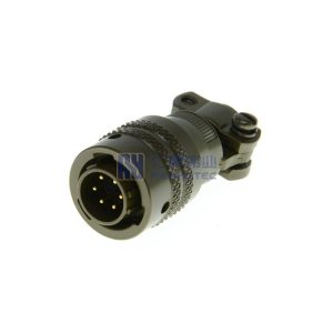 MIL-DTL-26482 Series 1 MS3116F10-6P Male cable mount plug,6 Pin PT06E-10-6P