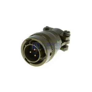 MIL-DTL-26482 Series 1 MS3116F12-3P Male cable mount plug,3 Pin PT06E-12-3P