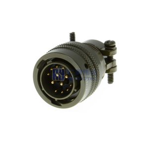 MIL-DTL-26482 Series 1 MS3116F14-12P Male cable mount plug,12 Pin PT06E-14-12P