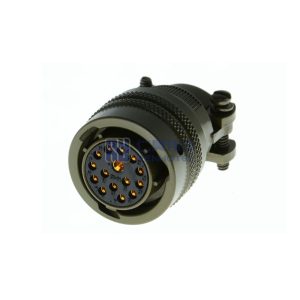 MIL-DTL-26482 Series 1 MS3116F14-15S Female cable mount plug,15 Pin PT06E-14-15S