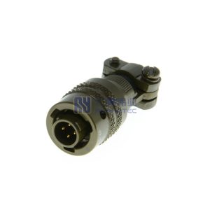 MIL-DTL-26482 Series 1 MS3116F8-4P Male cable mount plug,4 Pin PT06E-8-4P