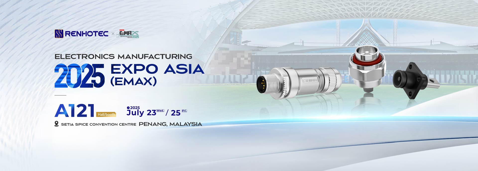 Renhotec EMAX 2025-pro