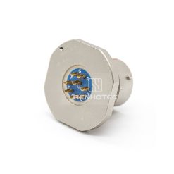 Alternative view of Y50EX-1208ZK14 8 Pin Female Rear Mount Socket