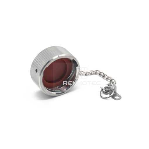 Y50X-16-81-B Bayonet Stainless Steel Socket Dust Cover #16 Housing