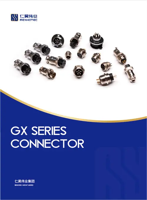GX Series Products catalog