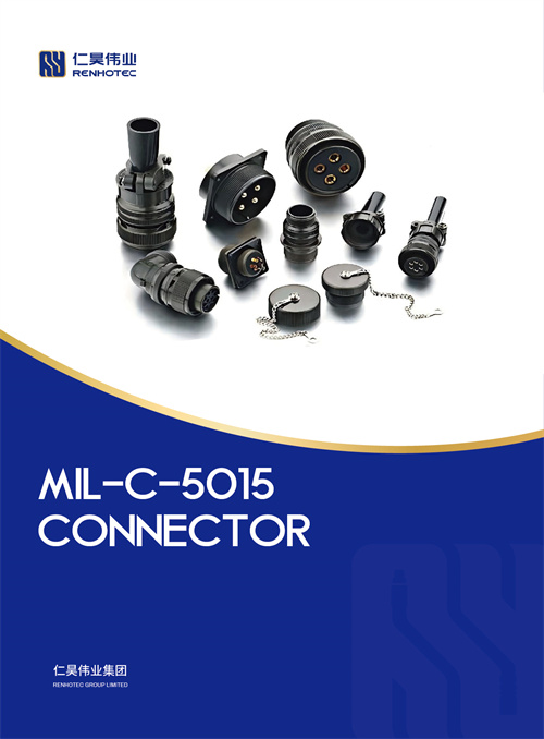 MIL-C-5015 products catalog