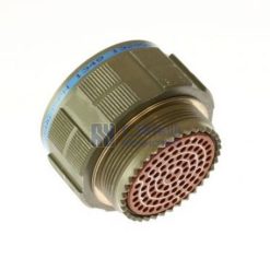 MIL-DTL-38999 Series III Connector, D38999/26WG35PN Male Plug, No.21 Shell 79 Pin Crimp, N Orientation