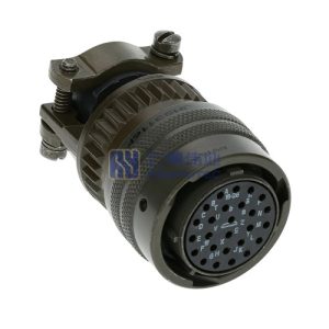 MIL-DTL-26482 MS3116F-16-26S Female Straight Plug, No.16 Shell 23Pin, PT06E-16-26S-SR
