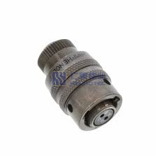 MIL-DTL-26482 MS3116E-8-2S Female Straight Plug, No.8 Shell 2Pin, PT06E-8-2S
