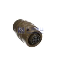 MIL-DTL-26482 MS3116E-8-4S Female Straight Plug, No.8 Shell 4Pin, PT06E-8-4S
