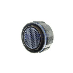 MIL-DTL-38999 Series III Connector, D38999/26FH35PN Male Plug, No.23 Shell 100 Pin Crimp, Nickel, N Orientation