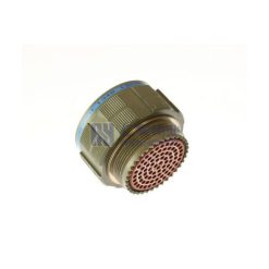 MIL-DTL-38999 Series III Connector, D38999/26WG35PN Male Plug, No.21 Shell 79 Pin Crimp, N Orientation