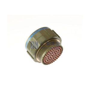 MIL-DTL-38999 Series III Connector, D38999/26WG35PN Male Plug, No.21 Shell 79 Pin Crimp, N Orientation