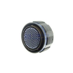 MIL-DTL-38999 Series III Connector, D38999/26WH35SN Female Plug, No.23 Shell 100 Pin Crimp, N Orientation