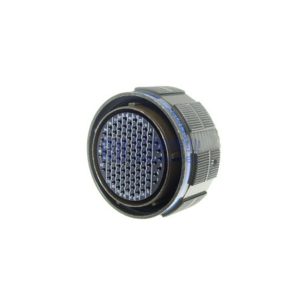 MIL-DTL-38999 Series III Connector, D38999/26WH35SN Female Plug, No.23 Shell 100 Pin Crimp, N Orientation