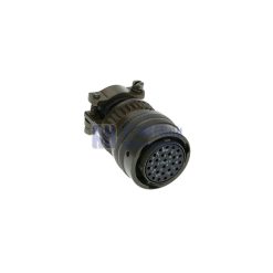 MIL-DTL-26482 MS3116F-16-26S Female Straight Plug, No.16 Shell 23Pin, PT06E-16-26S-SR