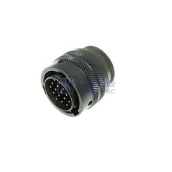MIL-DTL-26482 MS3116E-14-19P Male Straight Plug, No.14 Shell 19Pin