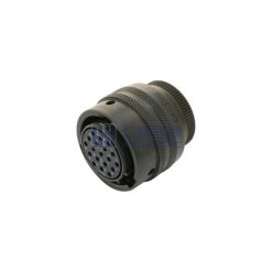 MIL-DTL-26482 MS3116E-14-19S Female Straight Plug, No.14 Shell 19Pin