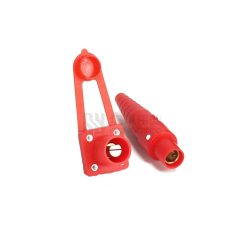 400A High-current Camlock Female Socket Flange Mount IP44 Power Distribution Socket