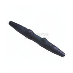 Alternative view of 150A Camlock Male Plug Single Pole Industrial Power Connector IP44 Cable Mount