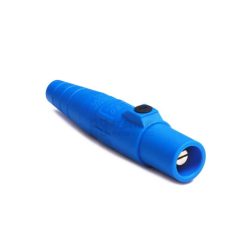 150A Camlock Male Plug Single Pole Industrial Power Connector IP44 Cable Mount