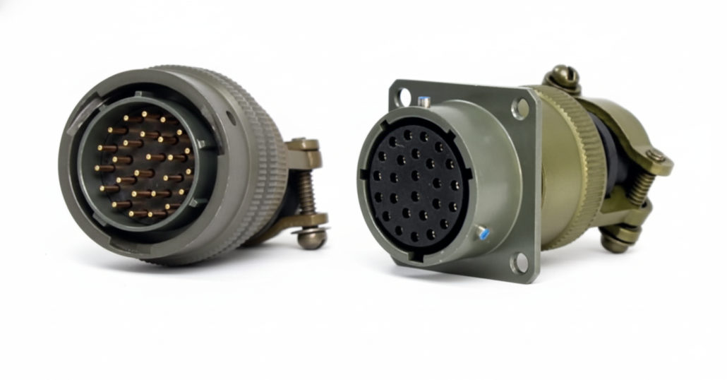 Comparison of MIL-DTL-26482 Series I and Series II