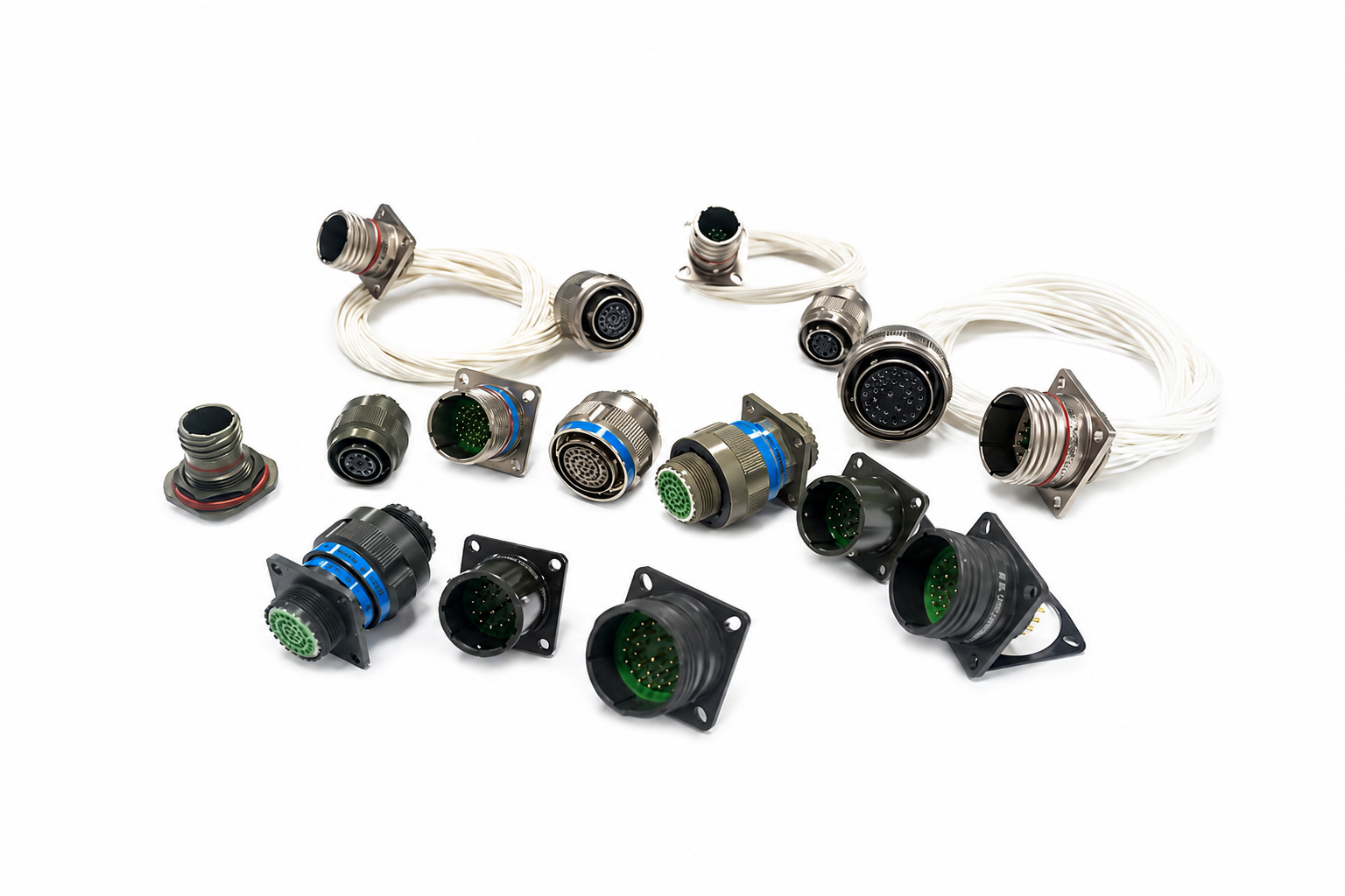 MIL-DTL-38999 Connectors