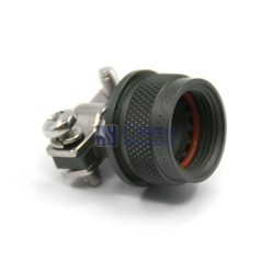 M85049/38-11W Strain Reliefs Backshell Straight Clamp