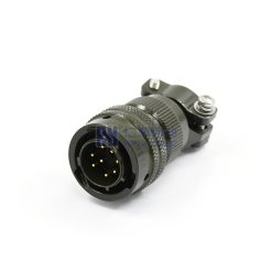 MIL-DTL-26482 Series 1 MS3116F12-8P Male cable mount plug,8 Pin PT06E-12-8P