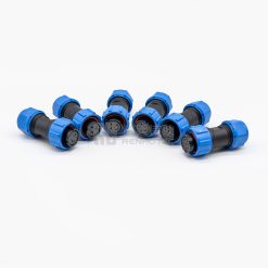 SP1710 Connector IP68 Waterproof Female 2-10 Pin Solder Plug Cable Connector