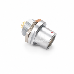 Push-Pull Circular Connector AF Series Female Socket Panel Mount, ODU Equivalent