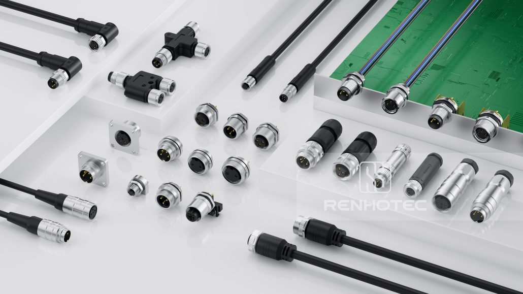 Renhotec M Series Connectors