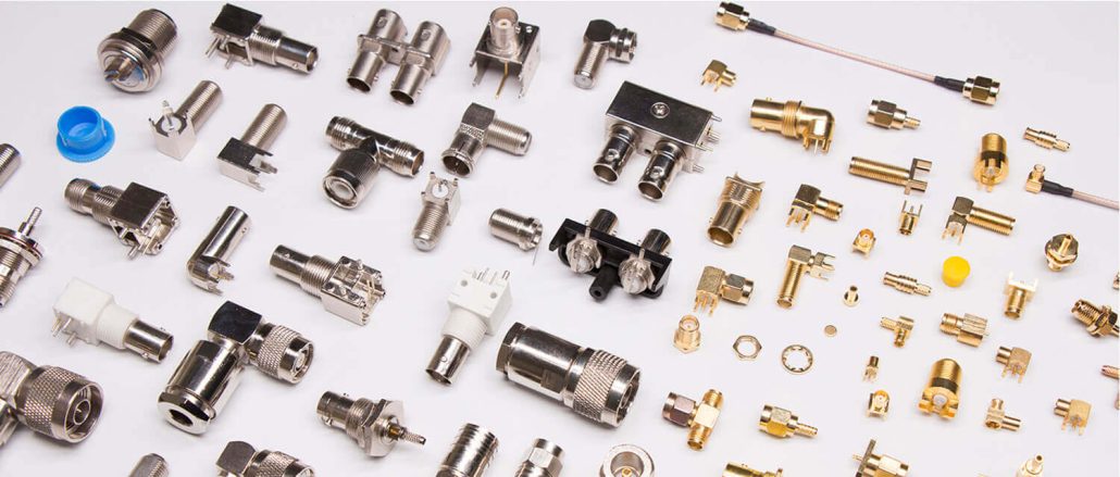Renhotec RF connectors