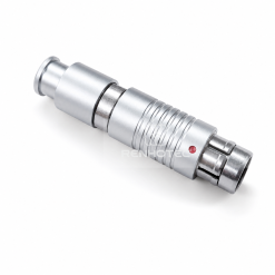 Push-Pull Circular Connector AF Series Male Plug Cable Mount, ODU Equivalent