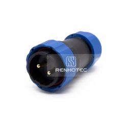 SP2910 Connector IP68 Waterproof Male 2-35 Pin Plug Cable Connector