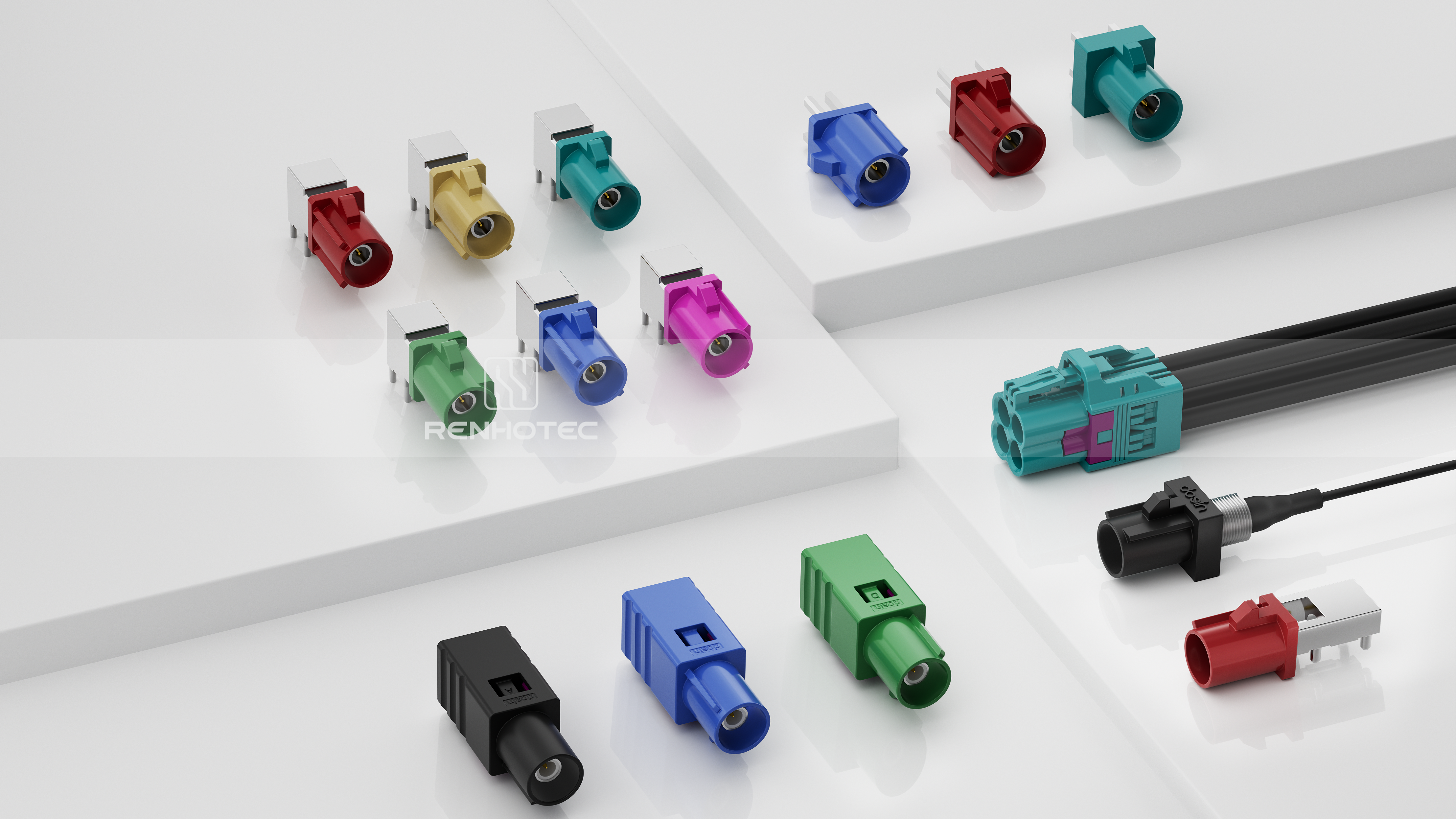 Renhotec Automotive Connectivity